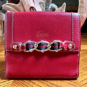 Gucci Vintage Wallet